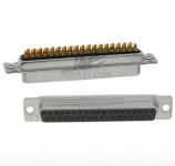 Cổng D-SUB RCPT 37P STR SLDR CUP